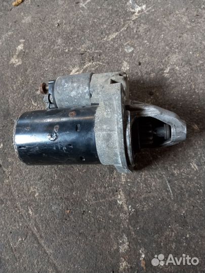 Стартер Ford Fusion