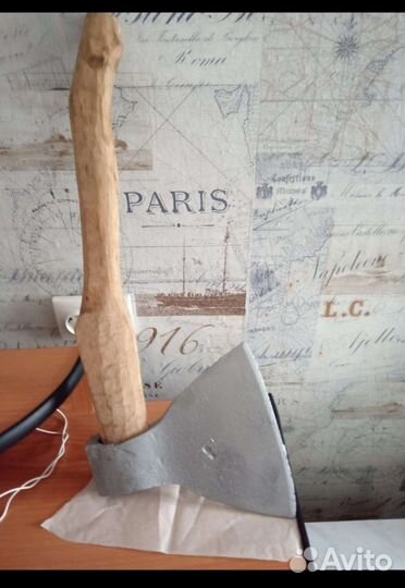 Топор для мяса СССР