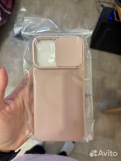 Чехлы на iPhone 14 pro max