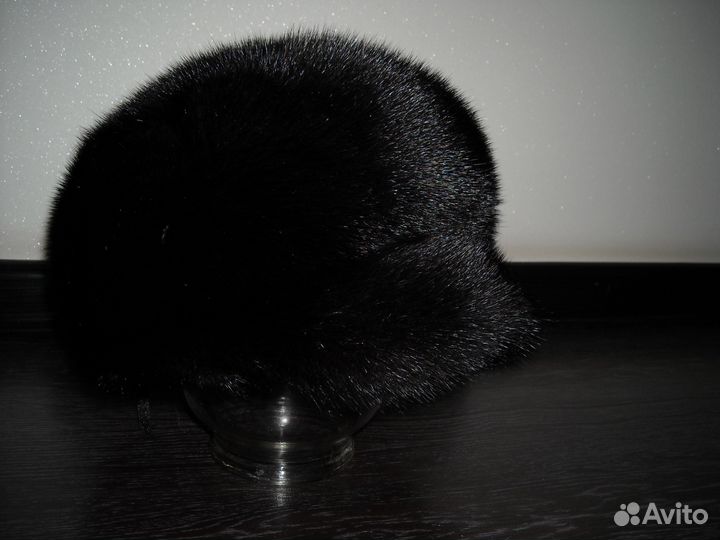 Шапка женская норковая