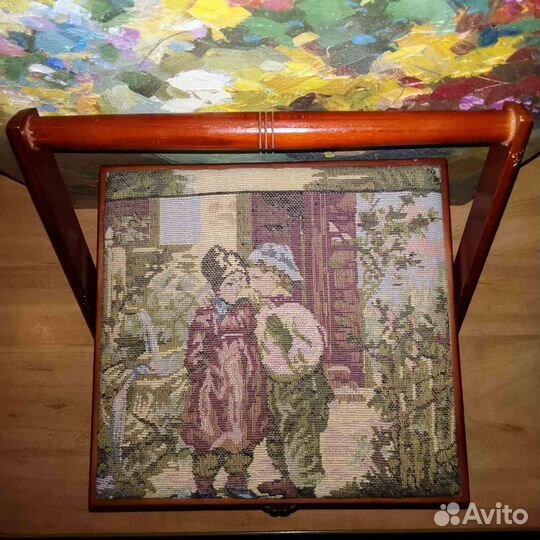 Шкатулка для рукоделия