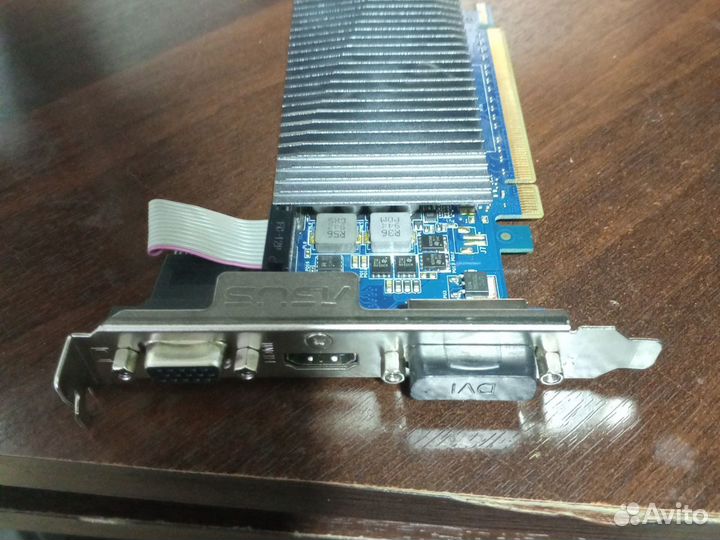 Видеокарта GeForce GT 710 2GB