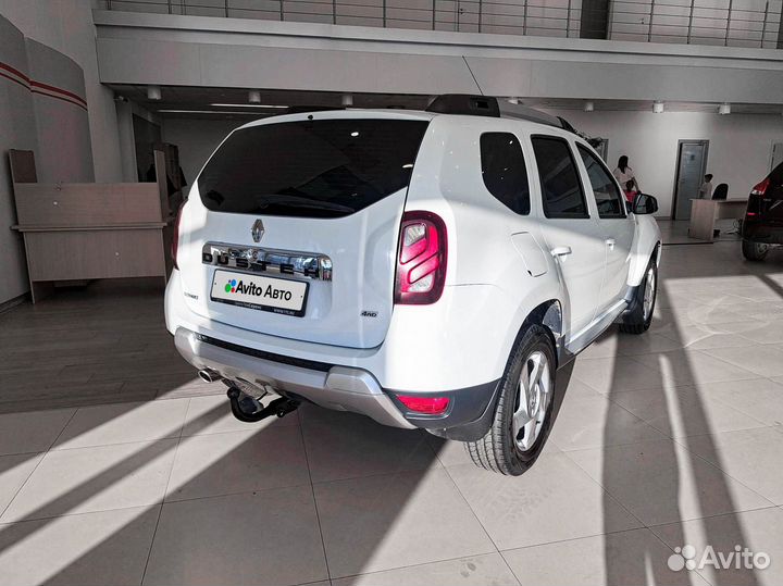 Renault Duster 2.0 МТ, 2015, 138 627 км