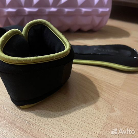 Утяжелители для рук/ног спорт по 1кг (Kettler)