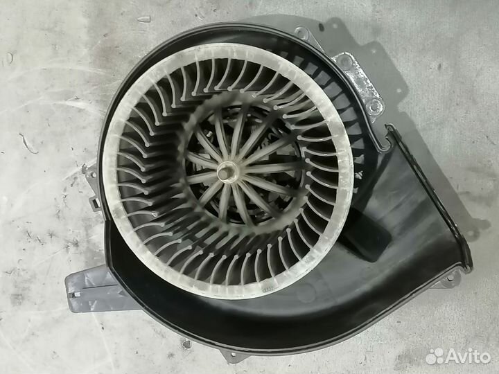 Моторчик отопителя для Skoda Fabia 1999-2007