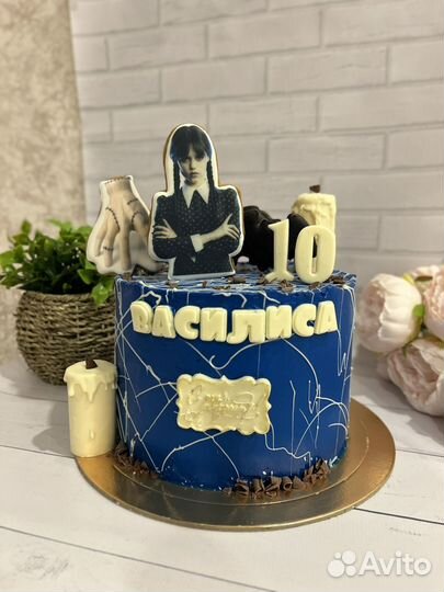 Торты домашние, трайфлы
