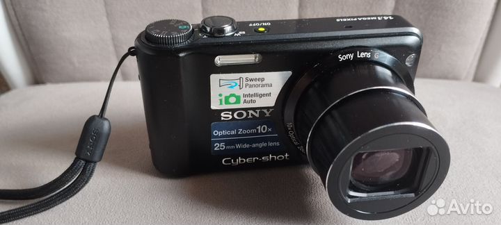Фотоаппарат sony H55