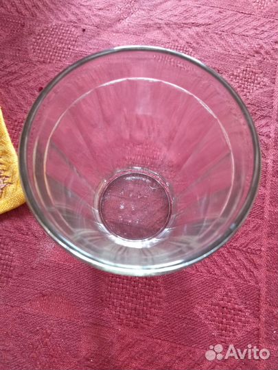 Стаканы граненые СССР