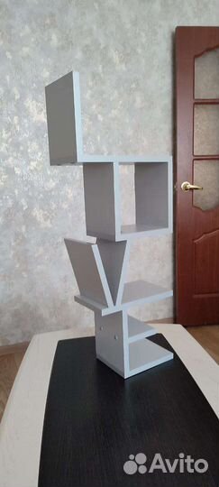 Полка настенная