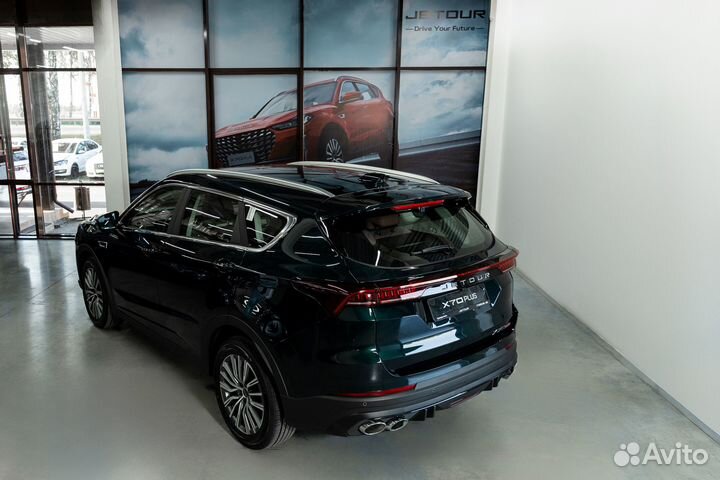 Jetour X70 Plus 1.6 AMT, 2024
