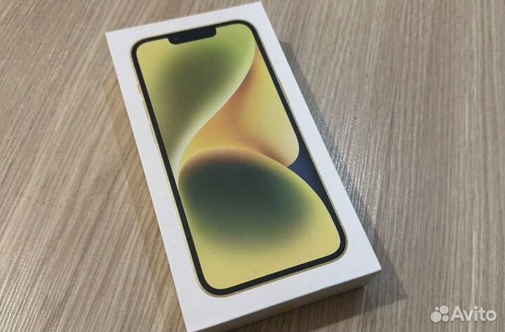 iPhone 14, 128 ГБ