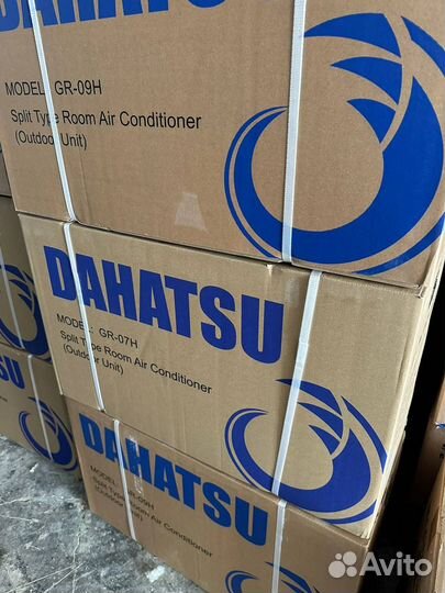 Кондиционеры со склада faura/JAX/dahatsu