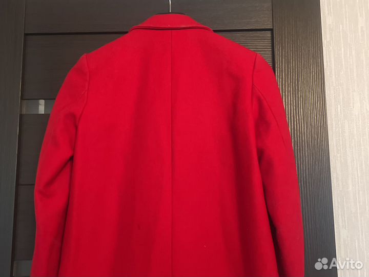 Пальто женское zara