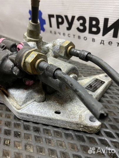 Клапан горного тормоза Volvo FH4 21991157