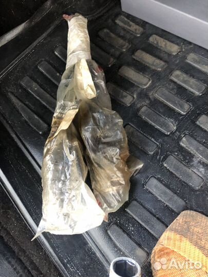 Рулевые тяги kia, huyndai