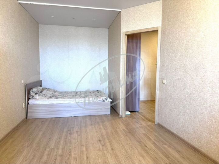 1-к. квартира, 41 м², 8/9 эт.