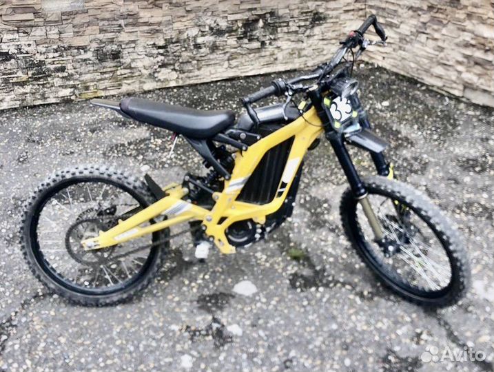 Sur-ron 2021 суррон электропитбайк