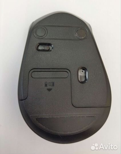 Бесшумная мышь