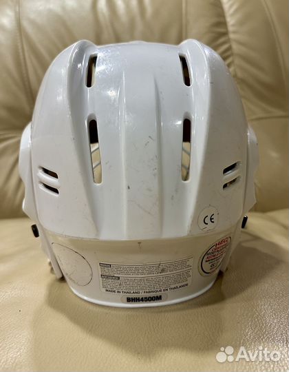 Хоккейный шлем Bauer BHH4500M