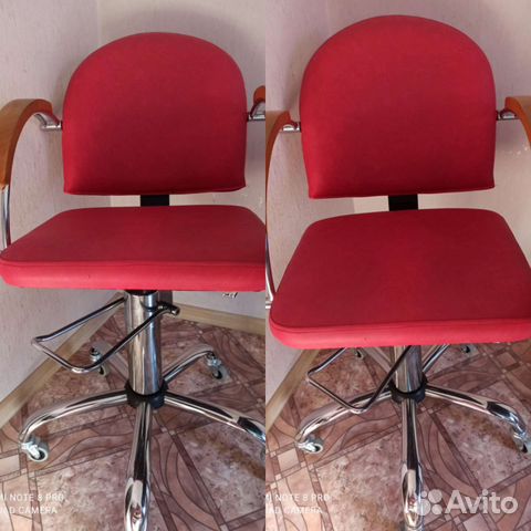 Парикмахерское кресло