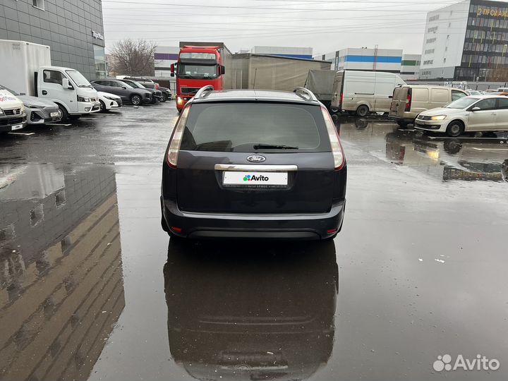 Ford Focus 1.8 МТ, 2008, 168 000 км