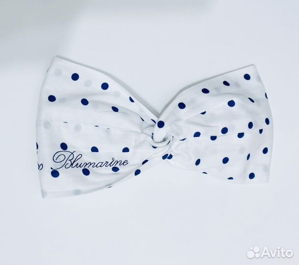 Повязка на голову для девочки