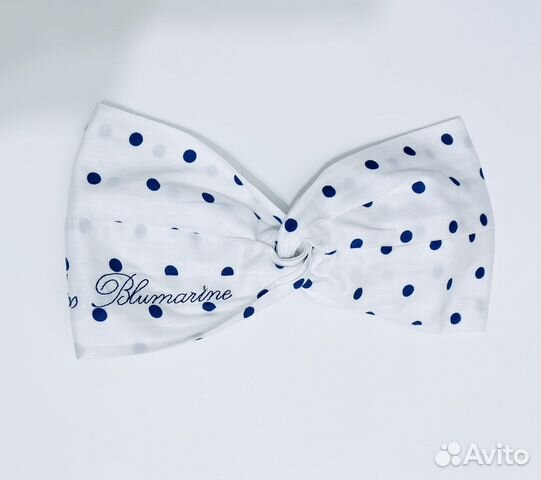 Повязка на голову для девочки