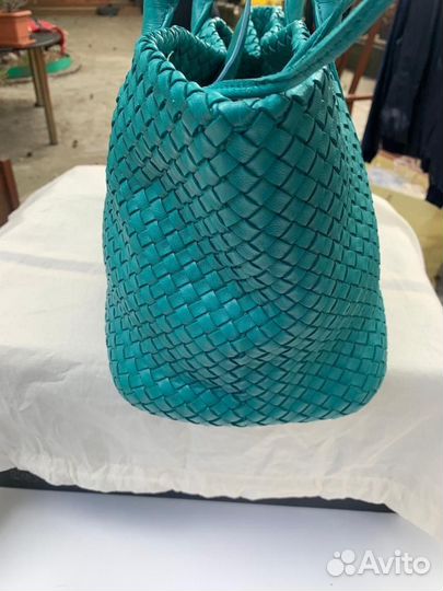 Bottega Veneta cabat сумка