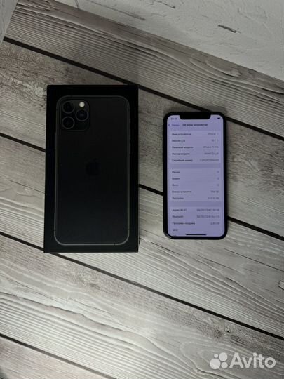 iPhone 11 Pro, 256 ГБ