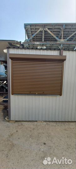 Автоматические рольставни, рольворота, ремонт