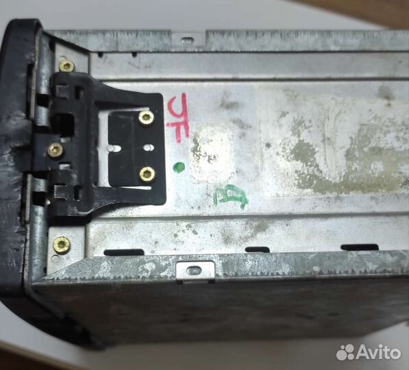 Оригинальна магнитола на focus1