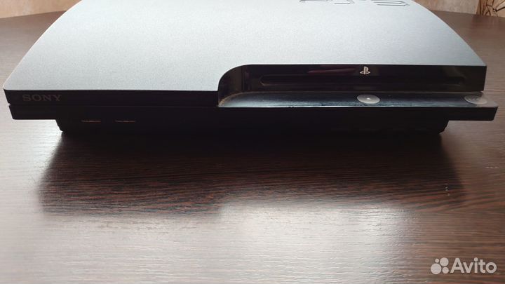 PlayStation 3 Slim cech-2508B (320GB)