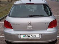 Peugeot 307 1.6 AT, 2006, 218 000 км, с пробегом, цена 495 000 руб.
