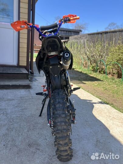 Питбайк Kayo evolution yx125