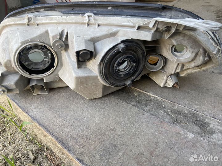 Фары на mark 2 110