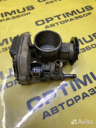 Дроссельная заслонка Chevrolet Lacetti 1,6