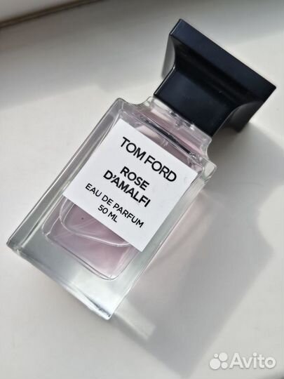 Аромат Tom Ford 