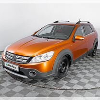 Dongfeng H30 Cross 1.6 MT, 2016, 148 589 км, с пробегом, цена 705 000 руб.