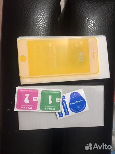 Защитное стекло для iPhone 6/6s/7/8/SE