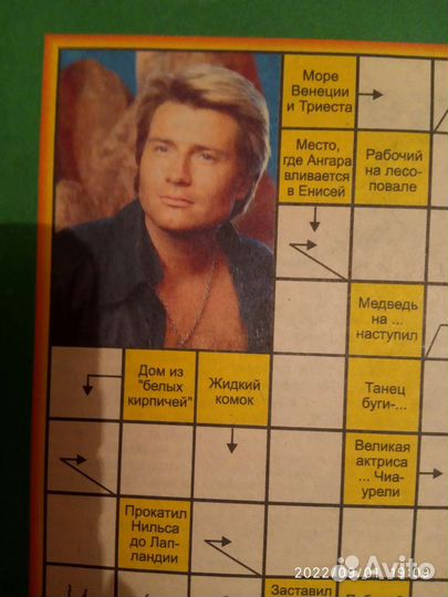 Николай Басков. Статьи