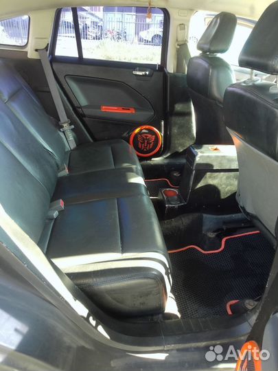 Dodge Caliber 2.0 CVT, 2006, 277 590 км