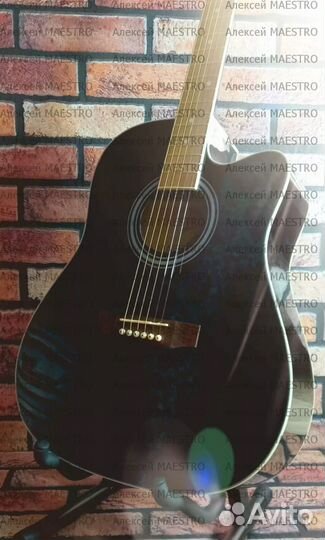 Акустическая гитара, Вестерн 41
