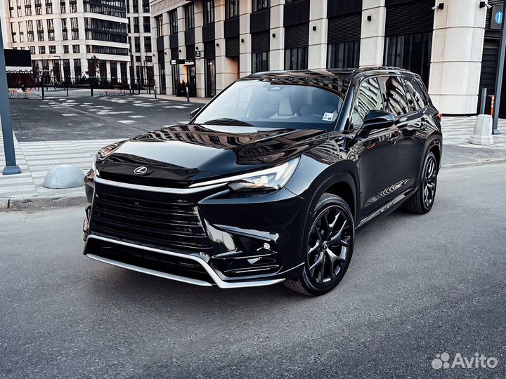 Lexus TX 2.4 AT, 2024, 19 км