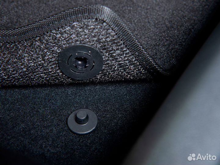 Коврики ворсовые Volkswagen Jetta 6 2010-2019