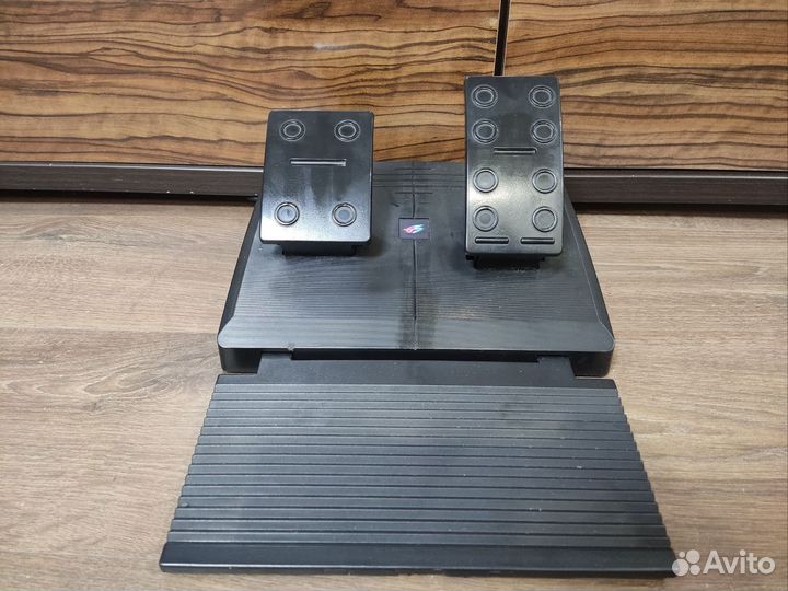 Игровой руль dexp Wheelman Pro