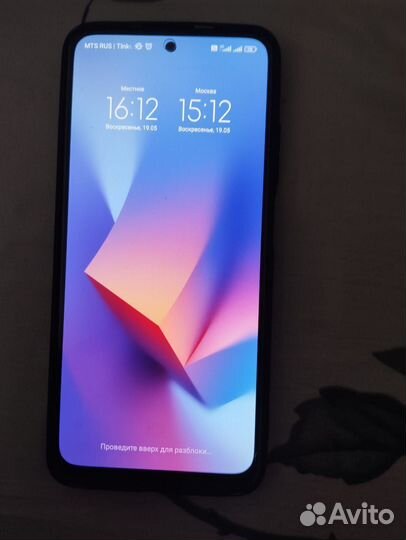 Xiaomi Redmi Note 10, 4/64 ГБ