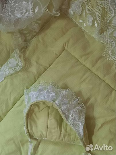 Конверт на выписку летний