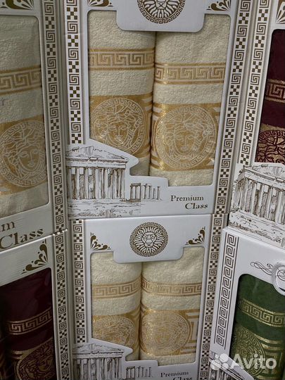 Набор полотенец