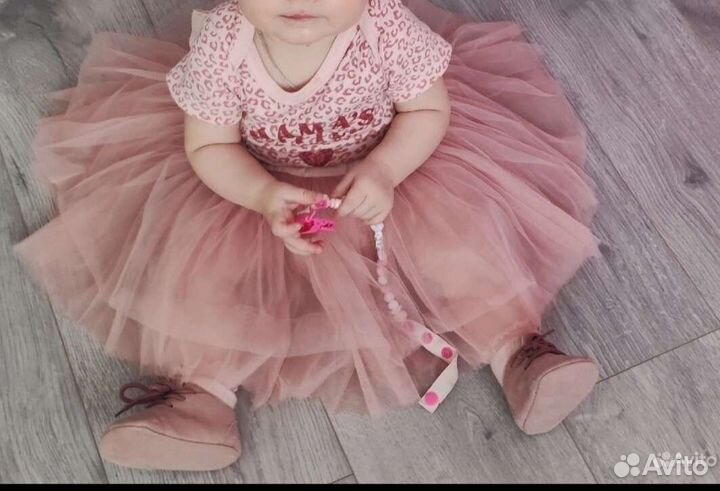 Детские вещи для девочки 74 р