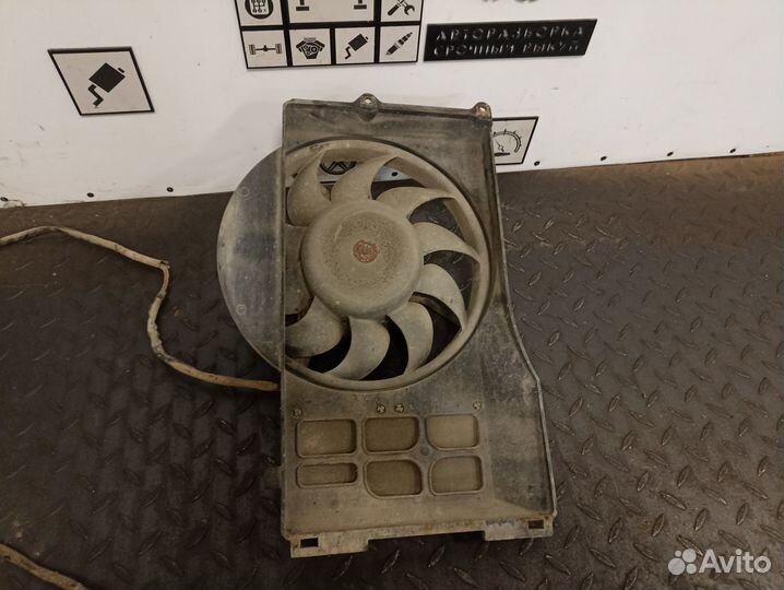 Вентилятор радиатора для Audi 100 C4